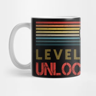 Level 30 Unlocked 30 Years Old Video Gamer 30th Birthday Mug